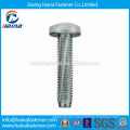 China Supplier stock DIN7516A stainless steel ss304 ss316 Metric Coarse Phillips Pan Head Thread Cutting Screw